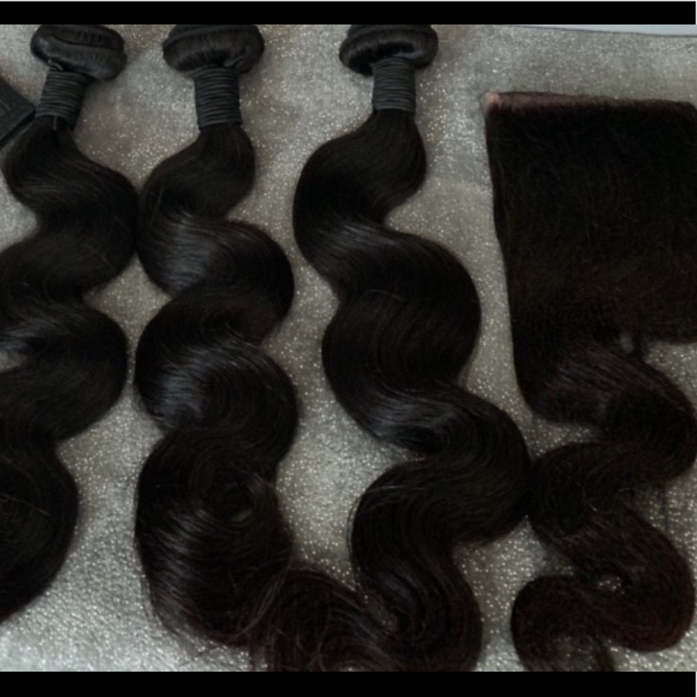 Brazilian bodywave
